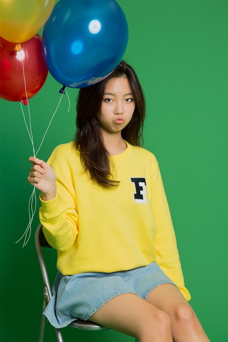 Frank151 2013 秋冬系列造型搭配 Lookbook