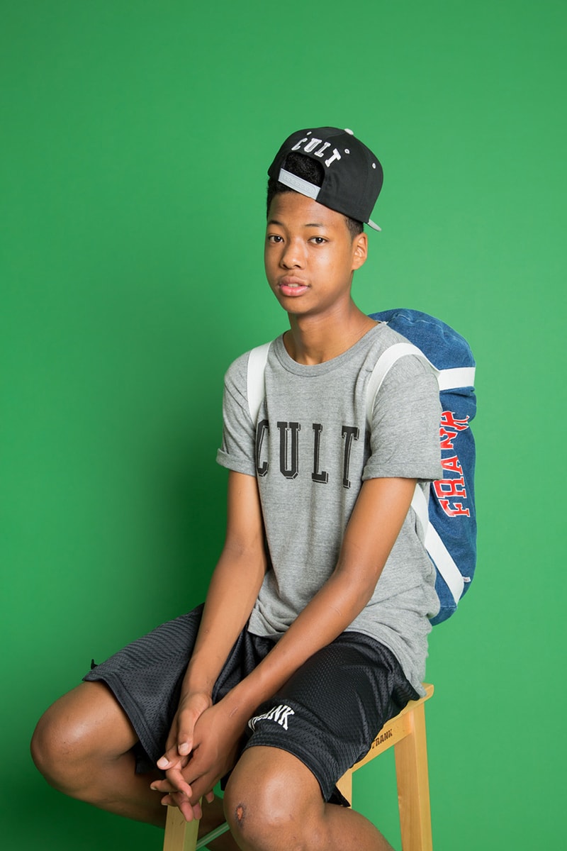 Frank151 2013 秋冬系列造型搭配 Lookbook