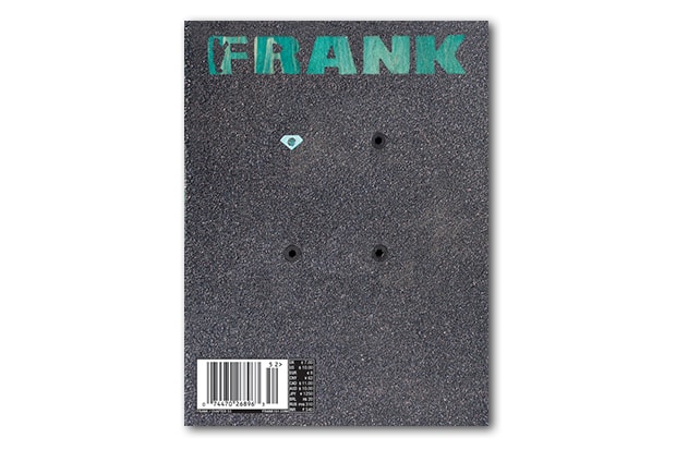 Frank151 第 53 期  Diamond Supply Co. 主題特刊 DIAMOND LIFE