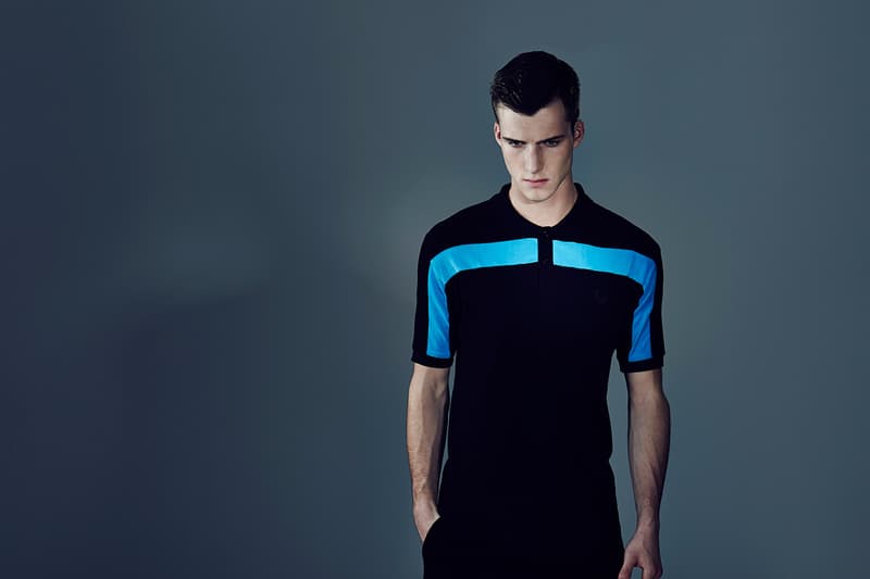 Fred Perry 2013 秋冬「Inverted Sportswear」系列