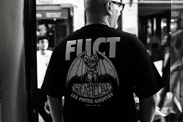 FUCT Rizzoli Book Tour 簽名售書活動回顧