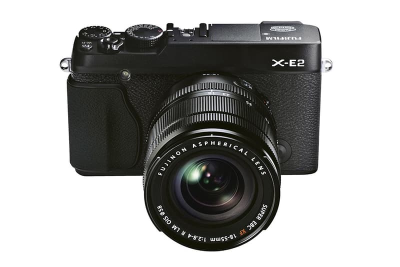 Fujifilm 發佈全新無反相機 X-E2