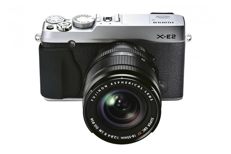 Fujifilm 發佈全新無反相機 X-E2