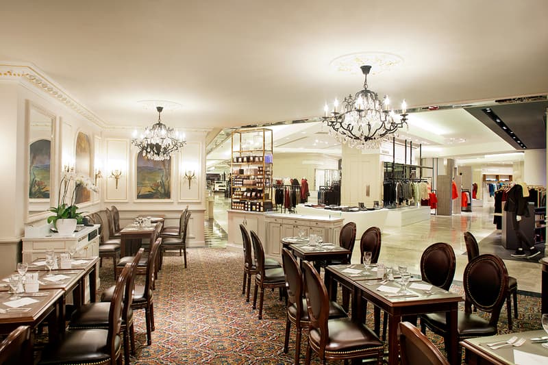 北京老佛爺百貨正式開幕