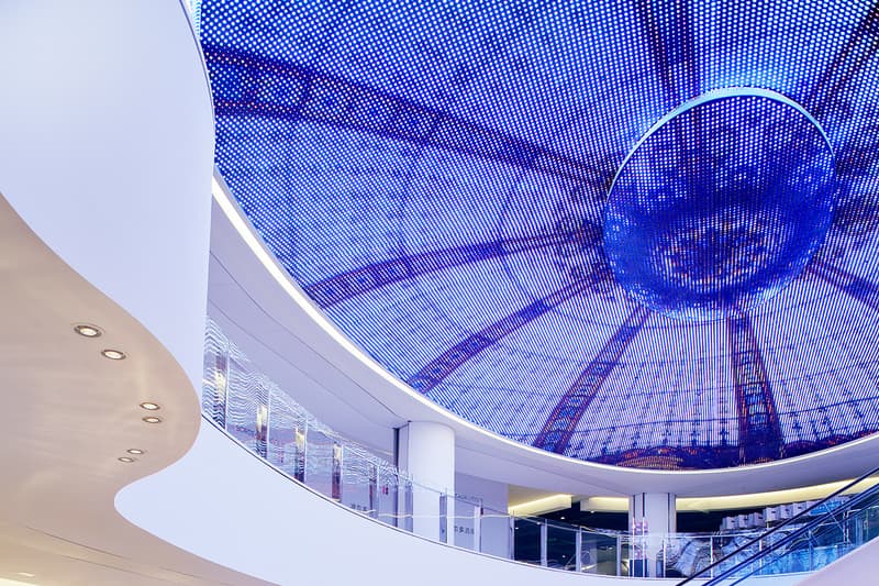 北京老佛爺百貨正式開幕