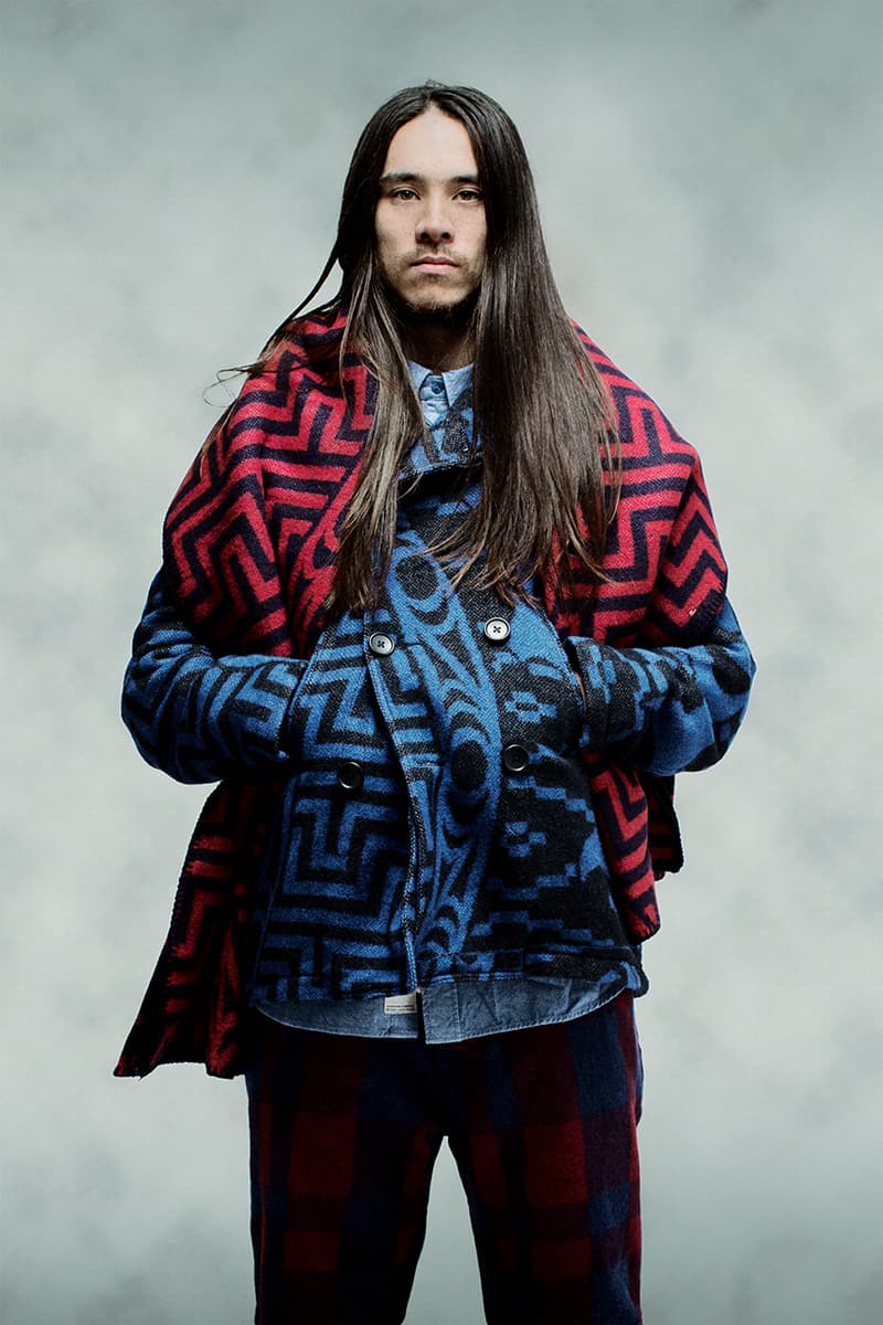 Garbstore 2013 秋冬「Wash」造型搭配 Lookbook