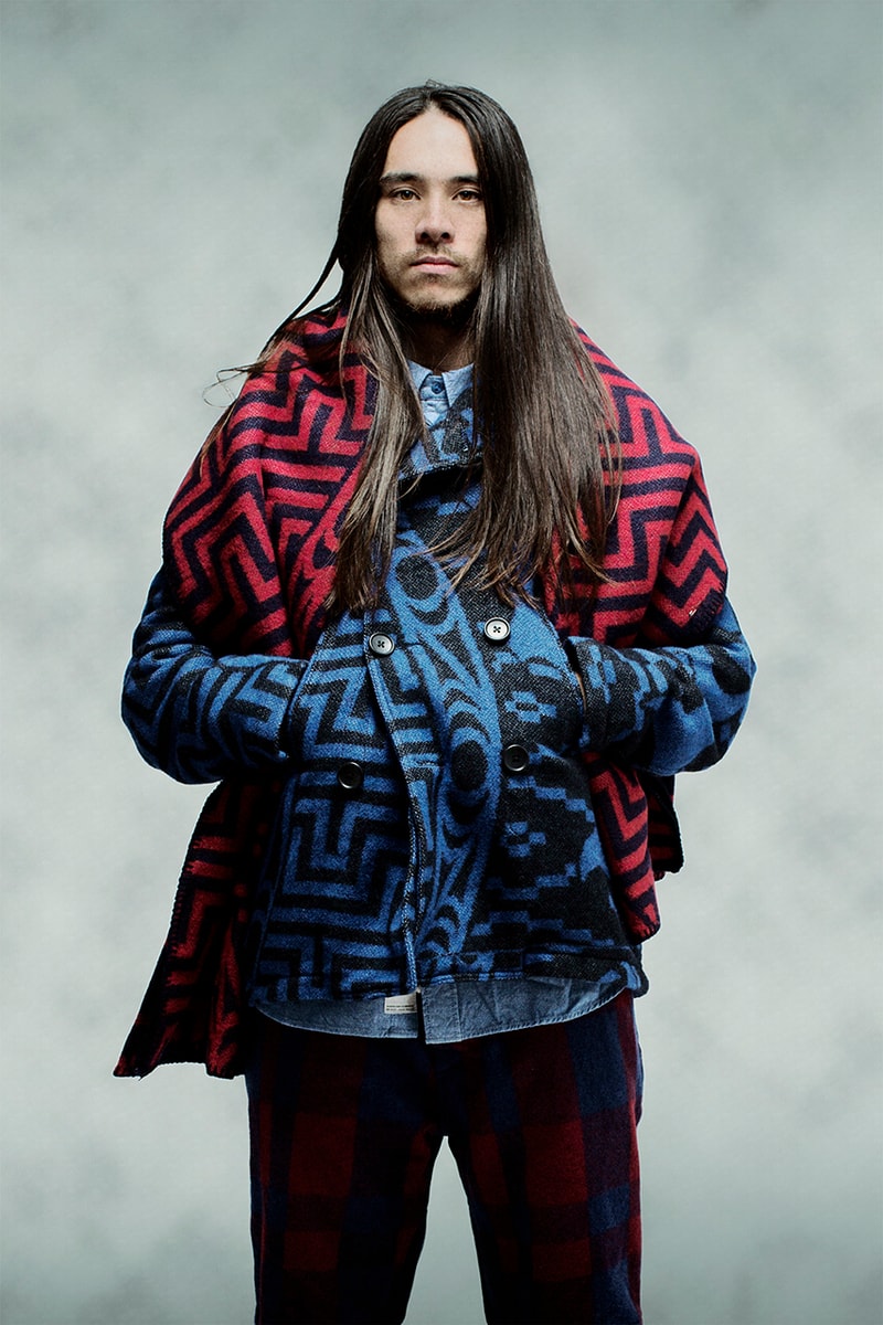 Garbstore 2013 秋冬「Wash」造型搭配 Lookbook