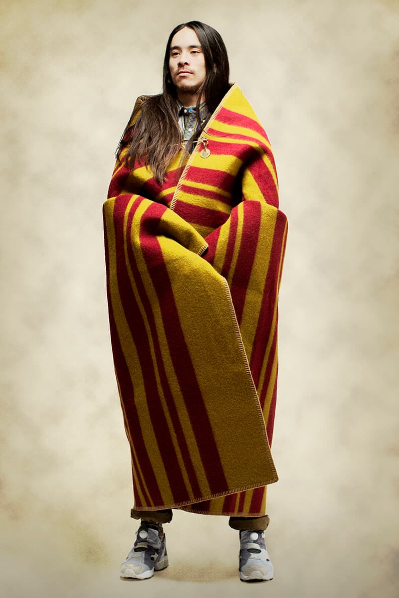 Garbstore 2013 秋冬「Wash」造型搭配 Lookbook