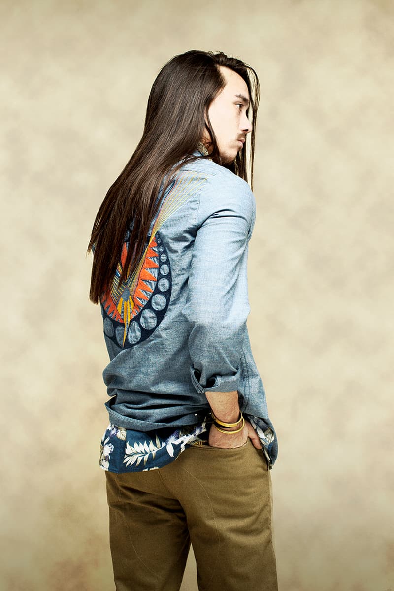 Garbstore 2013 秋冬「Wash」造型搭配 Lookbook