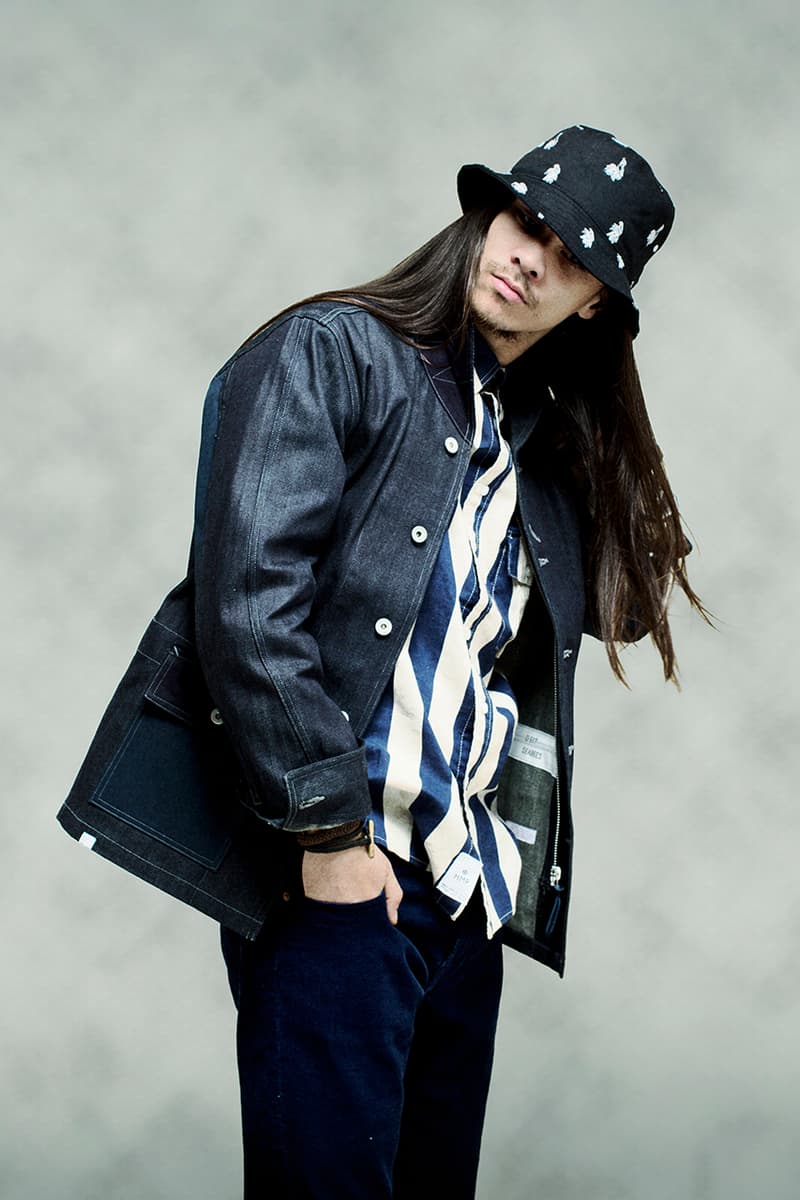 Garbstore 2013 秋冬「Wash」造型搭配 Lookbook