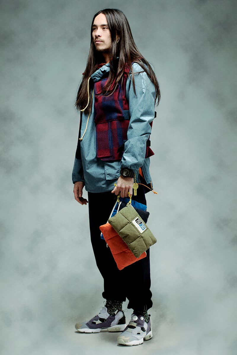 Garbstore 2013 秋冬「Wash」造型搭配 Lookbook