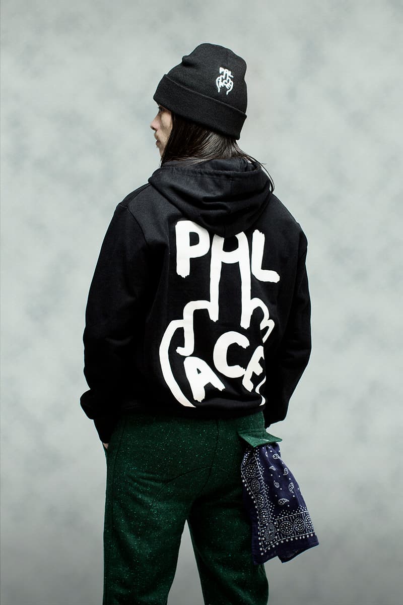 Garbstore 2013 秋冬「Wash」造型搭配 Lookbook