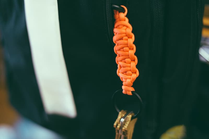 Gear Patrol x DSPTCH 聯名相機帶