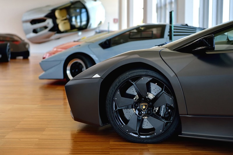 跟隨 Google Maps 探索 Museo Lamborghini 汽車博物館