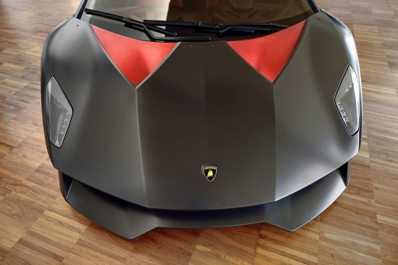 跟隨 Google Maps 探索 Museo Lamborghini 汽車博物館
