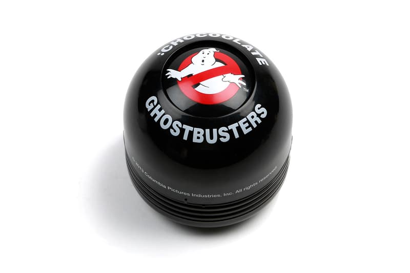 Ghostbusters x :CHOCOOLATE 2013 秋冬系列