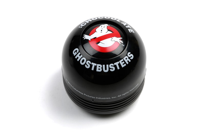 Ghostbusters x :CHOCOOLATE 2013 秋冬系列
