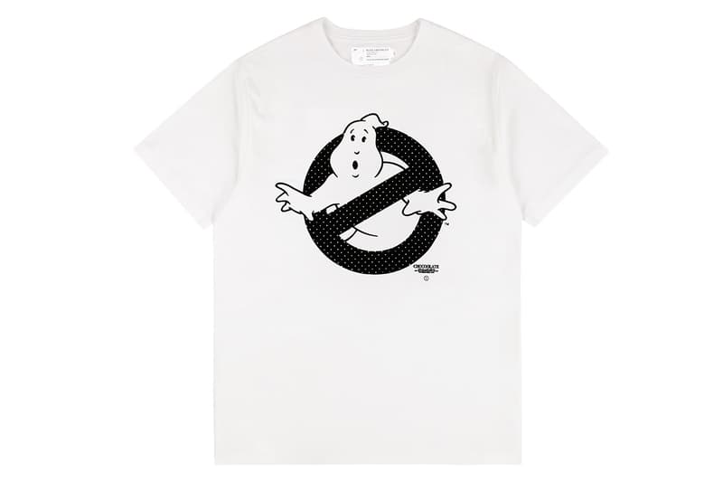 Ghostbusters x :CHOCOOLATE 2013 秋冬系列