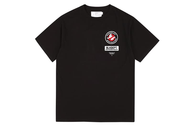 Ghostbusters x :CHOCOOLATE 2013 秋冬系列