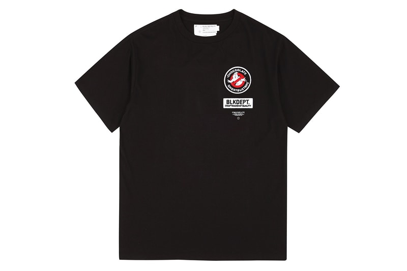 Ghostbusters x :CHOCOOLATE 2013 秋冬系列