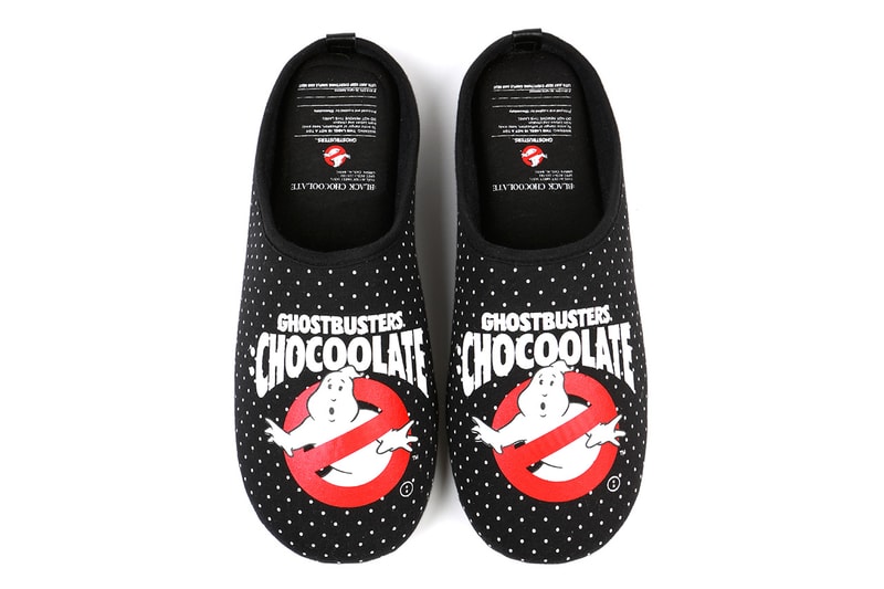 Ghostbusters x :CHOCOOLATE 2013 秋冬系列