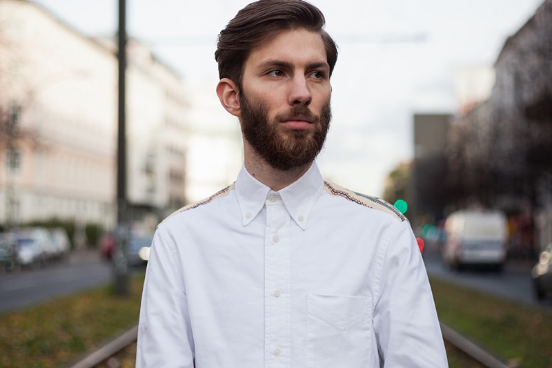 Gitman Brothers Vintage for SOTO Berlin 聯名牛津襯衫