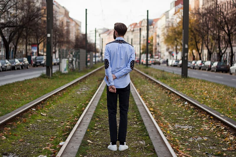 Gitman Brothers Vintage for SOTO Berlin 聯名牛津襯衫