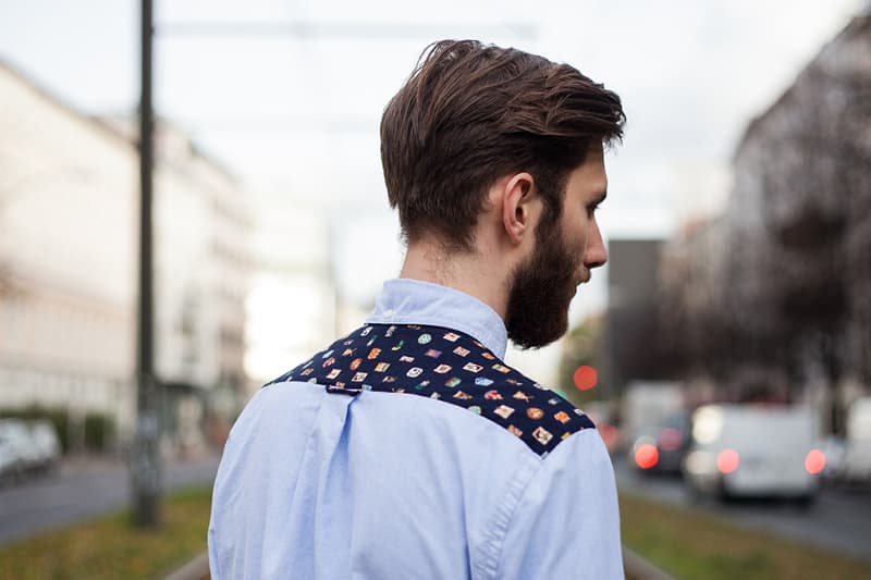 Gitman Brothers Vintage for SOTO Berlin 聯名牛津襯衫