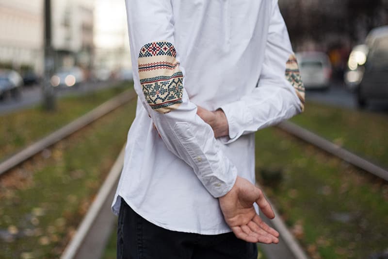 Gitman Brothers Vintage for SOTO Berlin 聯名牛津襯衫