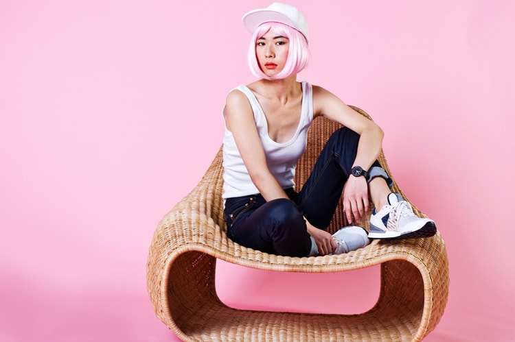 Good As Gold 2014 春夏女裝系列