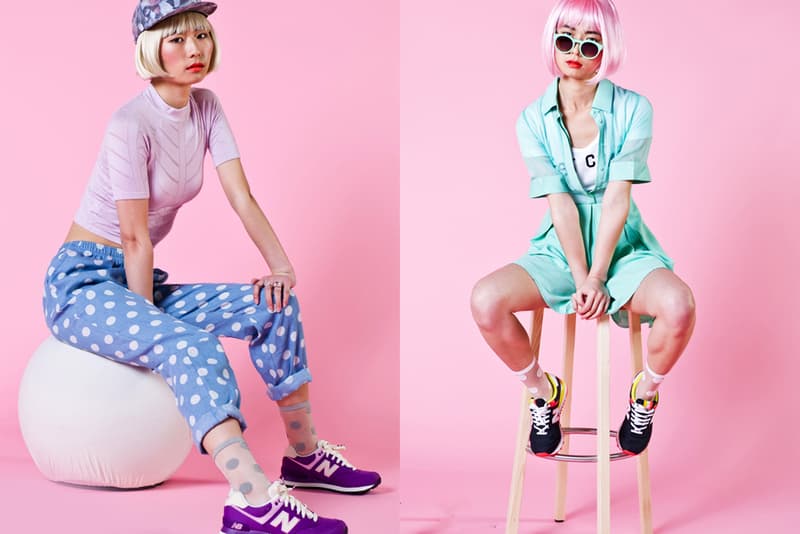 Good As Gold 2014 春夏女裝系列