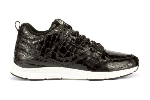 Gourmet Footwear 2013 秋冬「Croc」系列