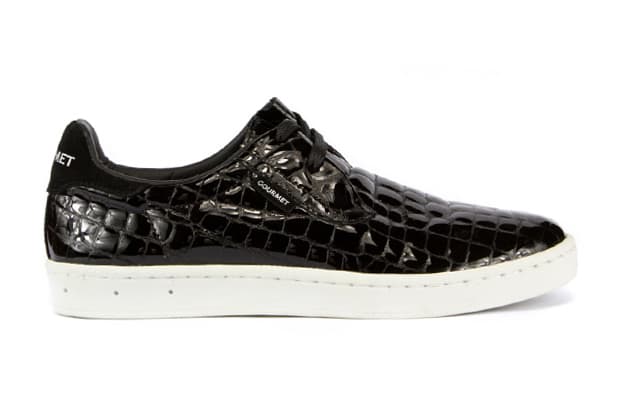 Gourmet Footwear 2013 秋冬「Croc」系列