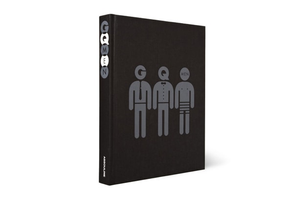 Assouline 發行《GQ Men》型男圖鑑