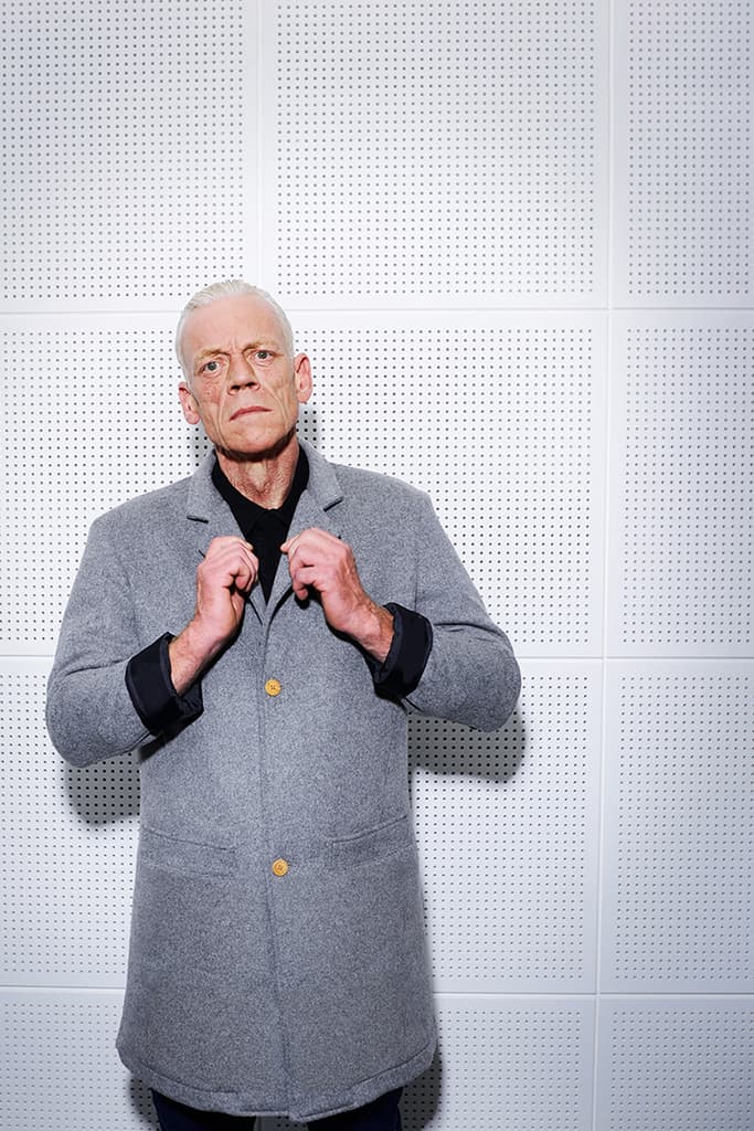 Han Kjøbenhavn 2013 秋冬系列造型搭配 Lookbook