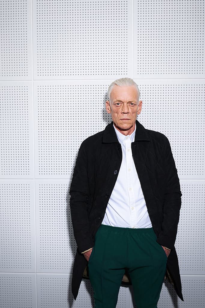 Han Kjøbenhavn 2013 秋冬系列造型搭配 Lookbook