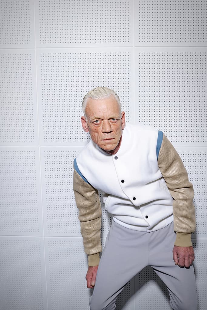 Han Kjøbenhavn 2013 秋冬系列造型搭配 Lookbook