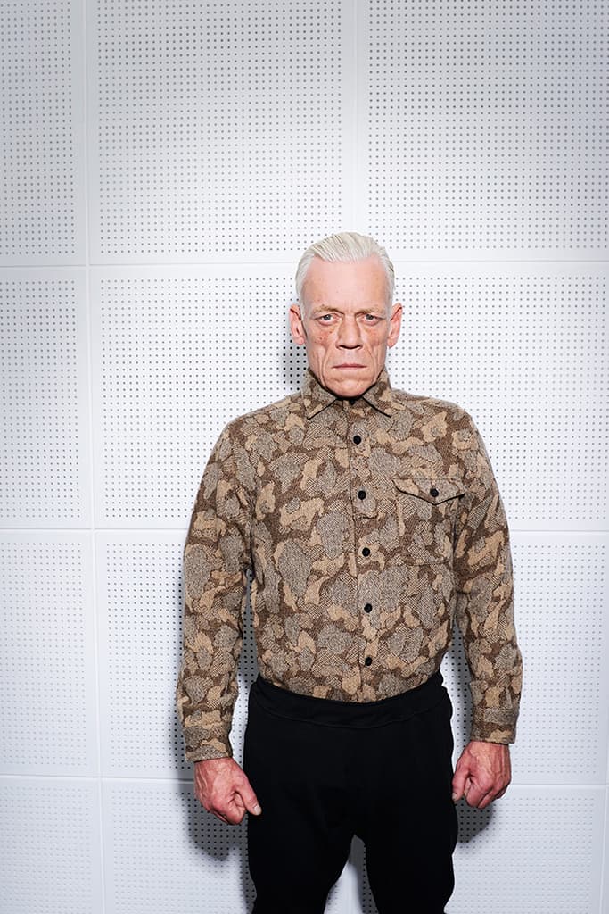 Han Kjøbenhavn 2013 秋冬系列造型搭配 Lookbook