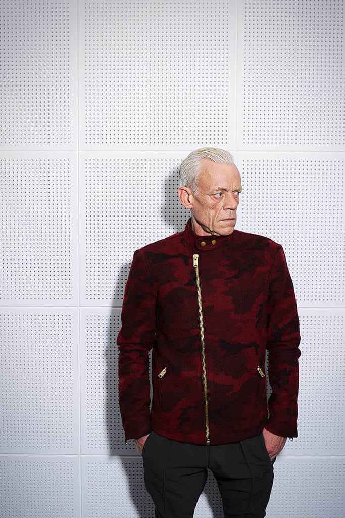 Han Kjøbenhavn 2013 秋冬系列造型搭配 Lookbook