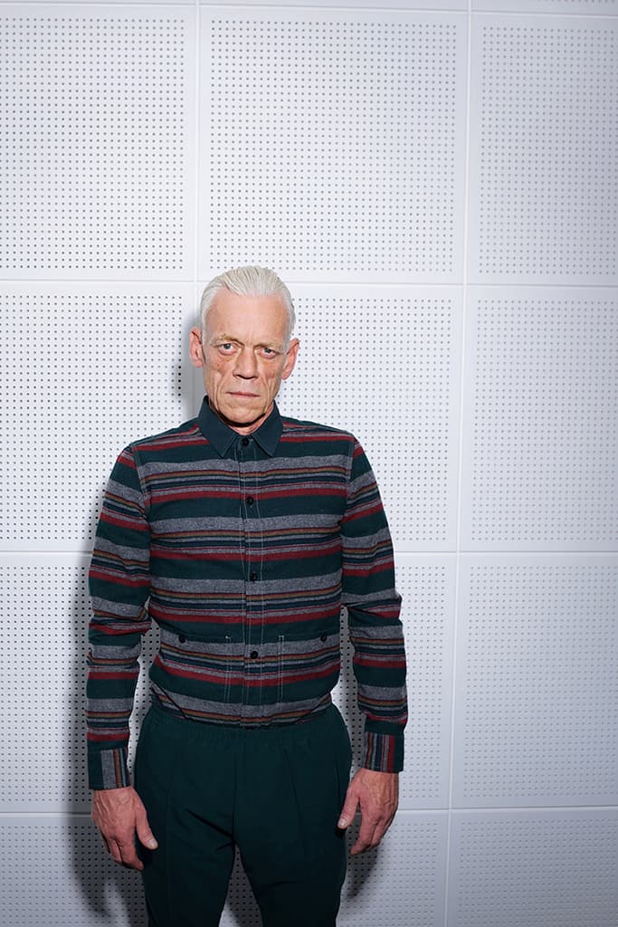 Han Kjøbenhavn 2013 秋冬系列造型搭配 Lookbook