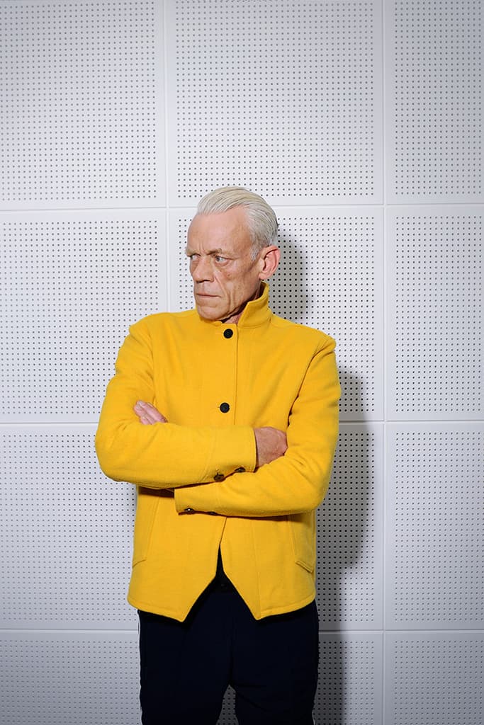 Han Kjøbenhavn 2013 秋冬系列造型搭配 Lookbook