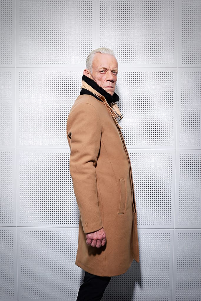 Han Kjøbenhavn 2013 秋冬系列造型搭配 Lookbook