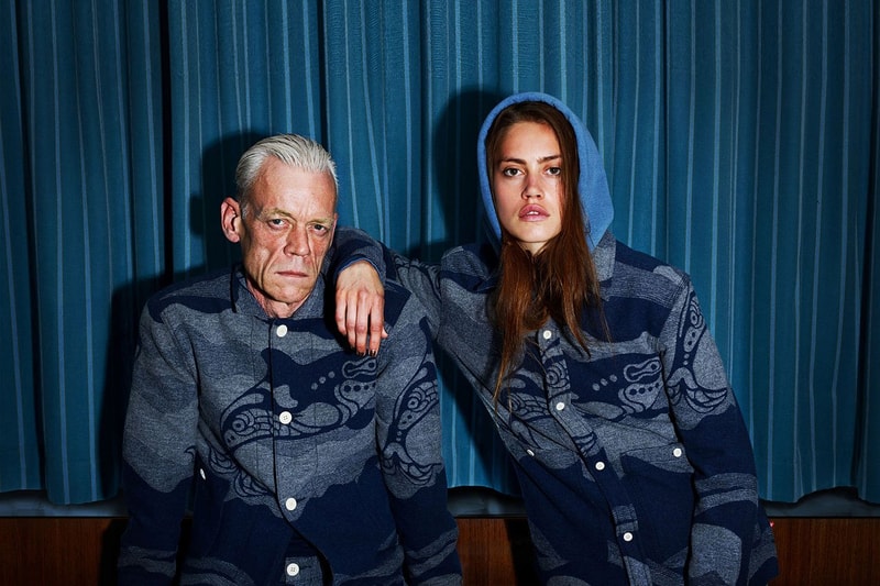 Han Kjøbenhavn x Pendleton 2013 秋冬聯乘系列