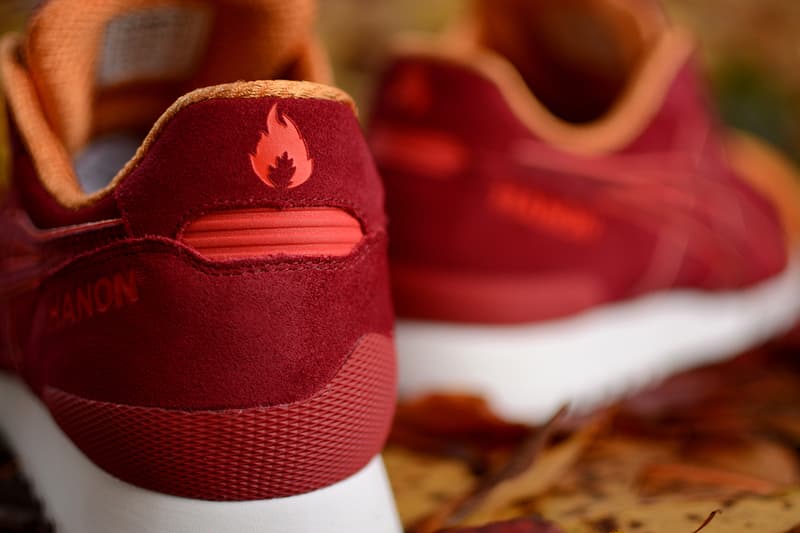 Hanon x Onitsuka Tiger Colorado Eighty-Five「Wildcats II」聯名鞋款