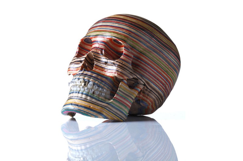 Haroshi「Pain」展覽 @ StolenSpace Gallery