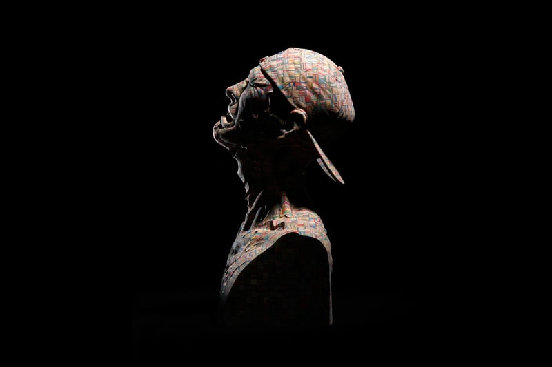 Haroshi「Pain」展覽回顧 @ StolenSpace Gallery