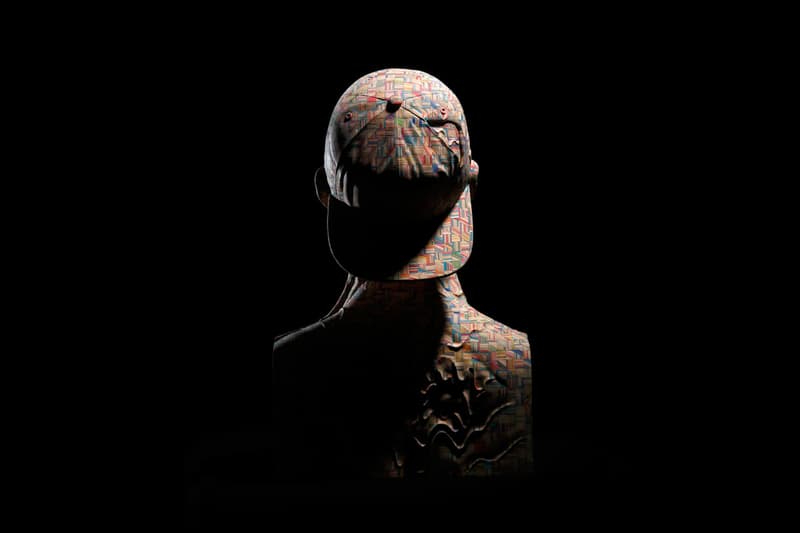 Haroshi「Pain」展覽回顧 @ StolenSpace Gallery