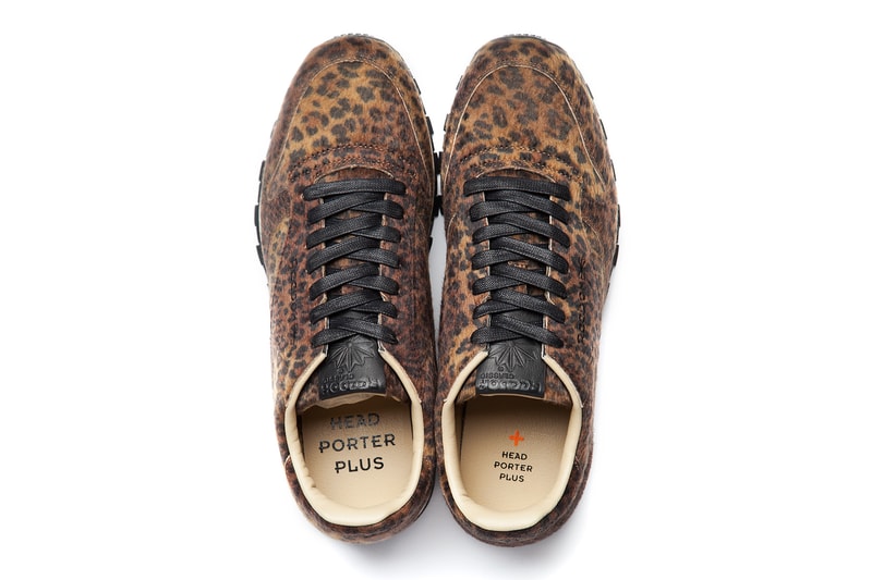 Head Porter Plus x Reebok Classic Leather 30 週年聯名紀念鞋款