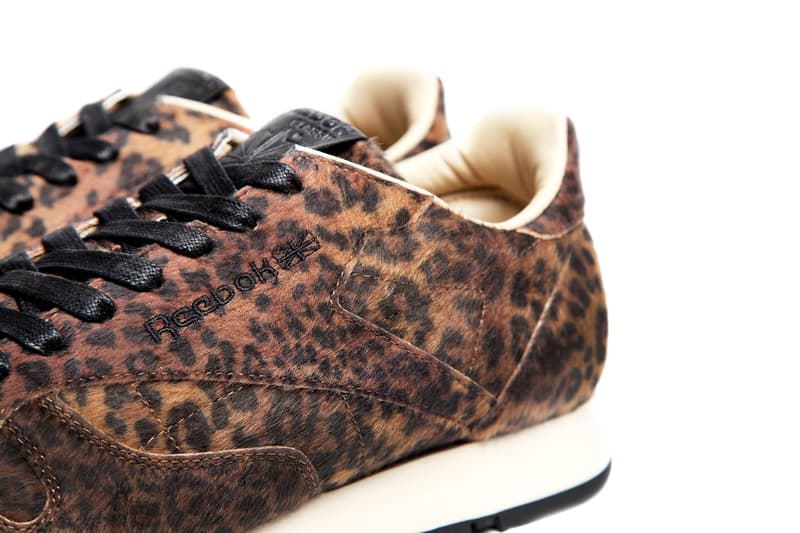 Head Porter Plus x Reebok Classic Leather 30 週年聯名紀念鞋款