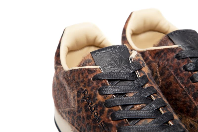 Head Porter Plus x Reebok Classic Leather 30 週年聯名紀念鞋款